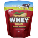 Whey Protein Isolate Chocolate by Pure Choice Farms