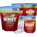 Whey Protein Isolate Flight Try 5 flavors! by Pure Choice Farms