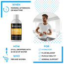 Upgraded Potassium 8 oz by Upgraded Formulas®