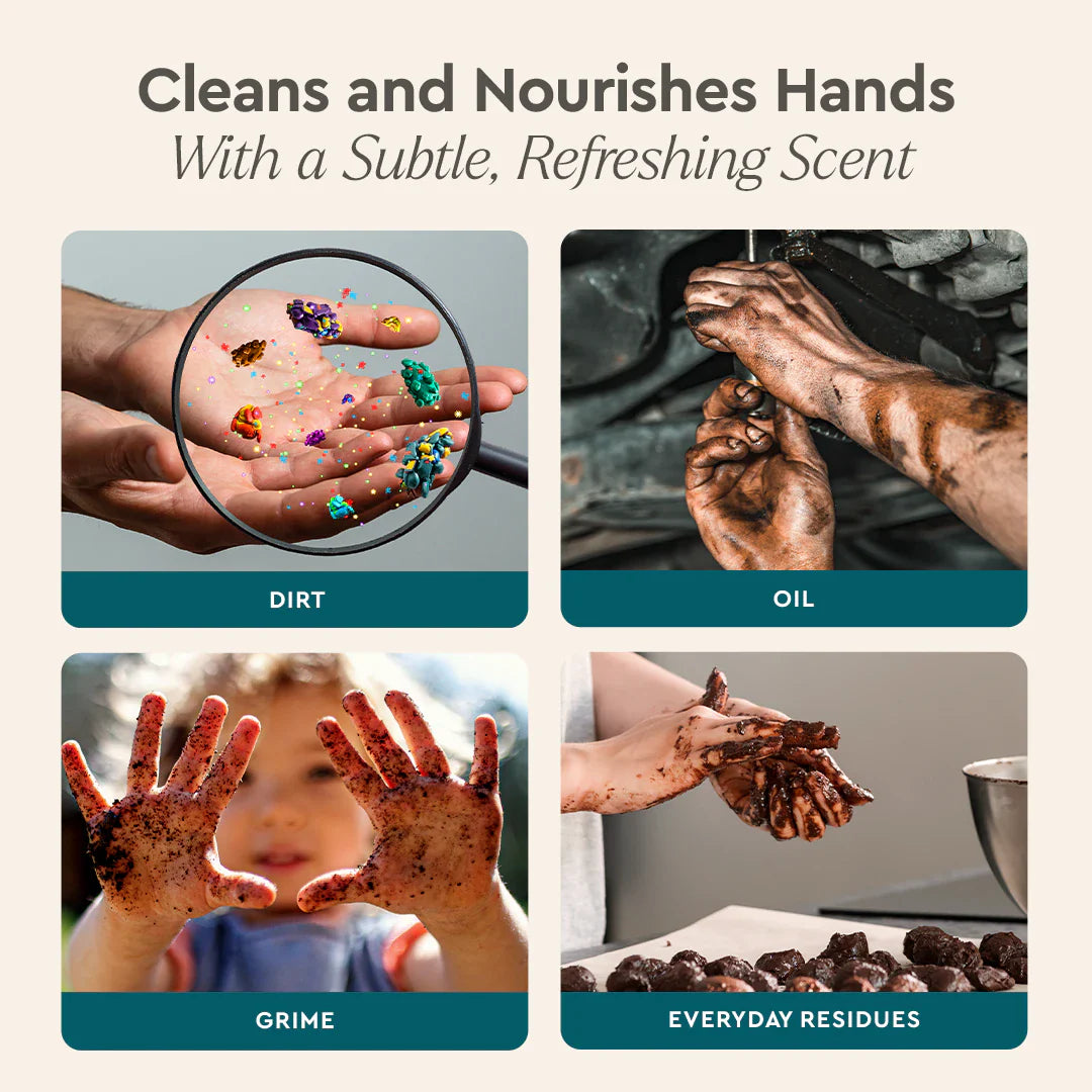 Foaming Hand Soap by Puracy