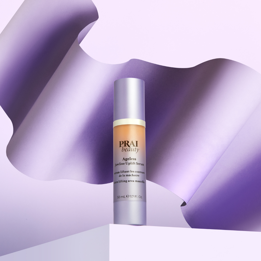 Ageless Jawline Uplift Serum by PRAI Beauty