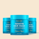 Keratin Mask for Damaged Hair by Maree