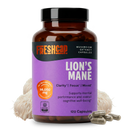Lion's Mane Mushroom Extract Capsules by FreshCap Mushrooms