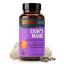 Lion's Mane Mushroom Extract Capsules by FreshCap Mushrooms
