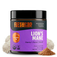 Lion's Mane Mushroom Extract Powder