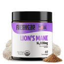 Lion's Mane Mushroom Extract Powder by FreshCap Mushrooms