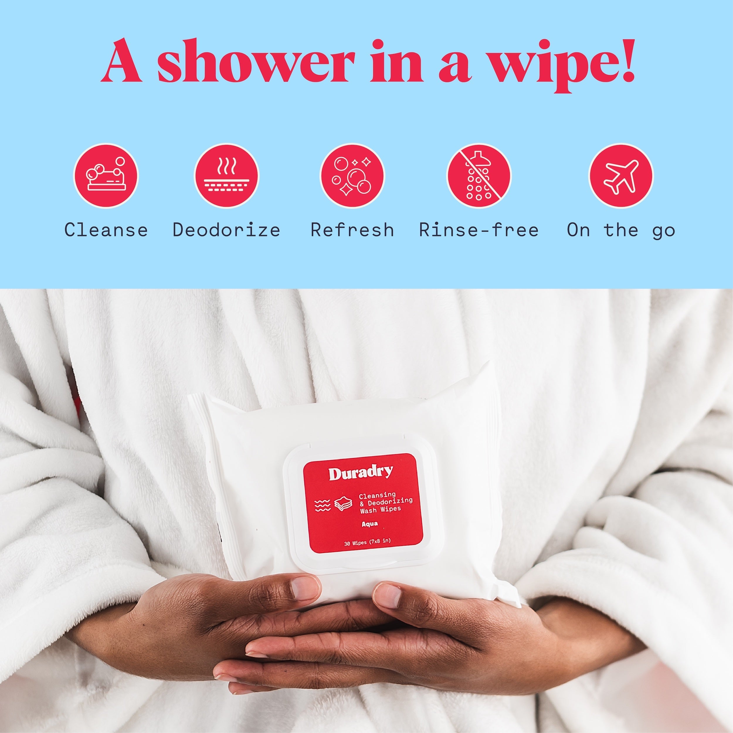 Deep Cleansing Bundle by Duradry