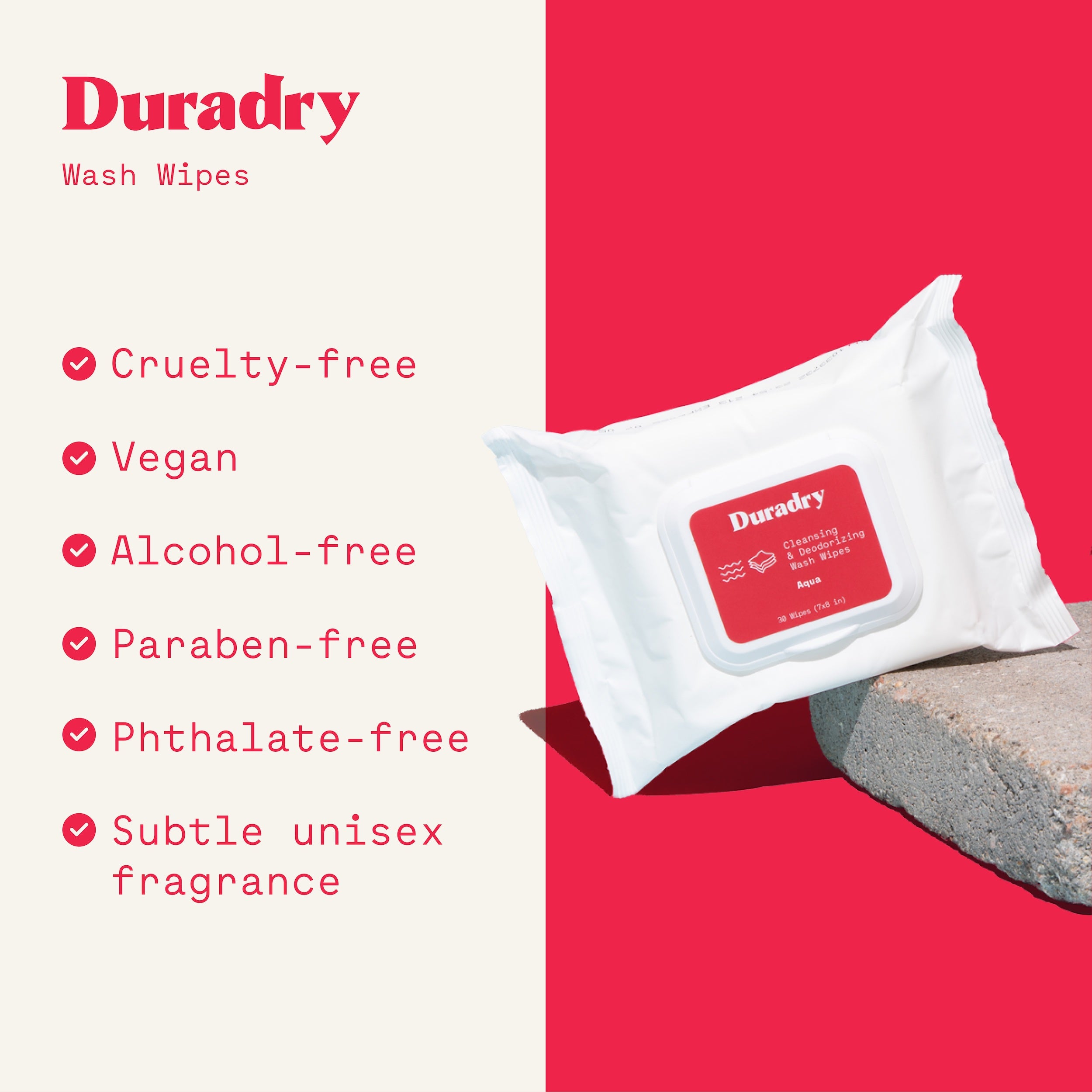 Deep Cleansing Bundle by Duradry