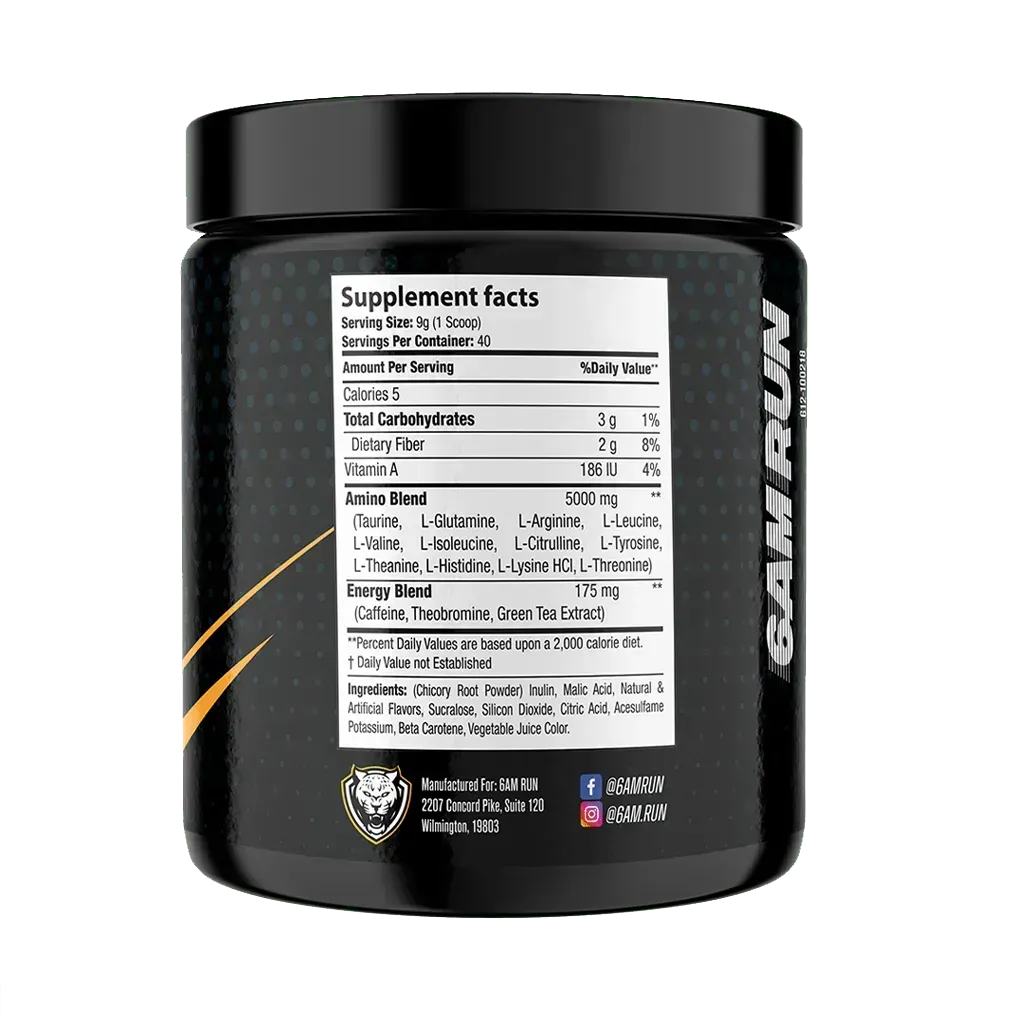 MARATHON (ALL in One + 40 Servings!) by 6AM RUN