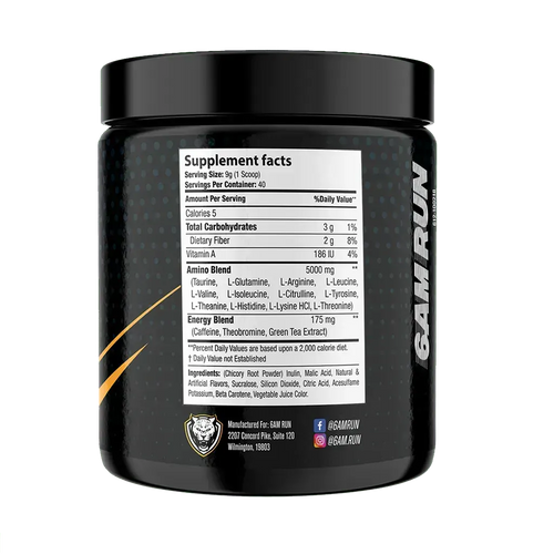 MARATHON (ALL in One + 40 Servings!) by 6AM RUN