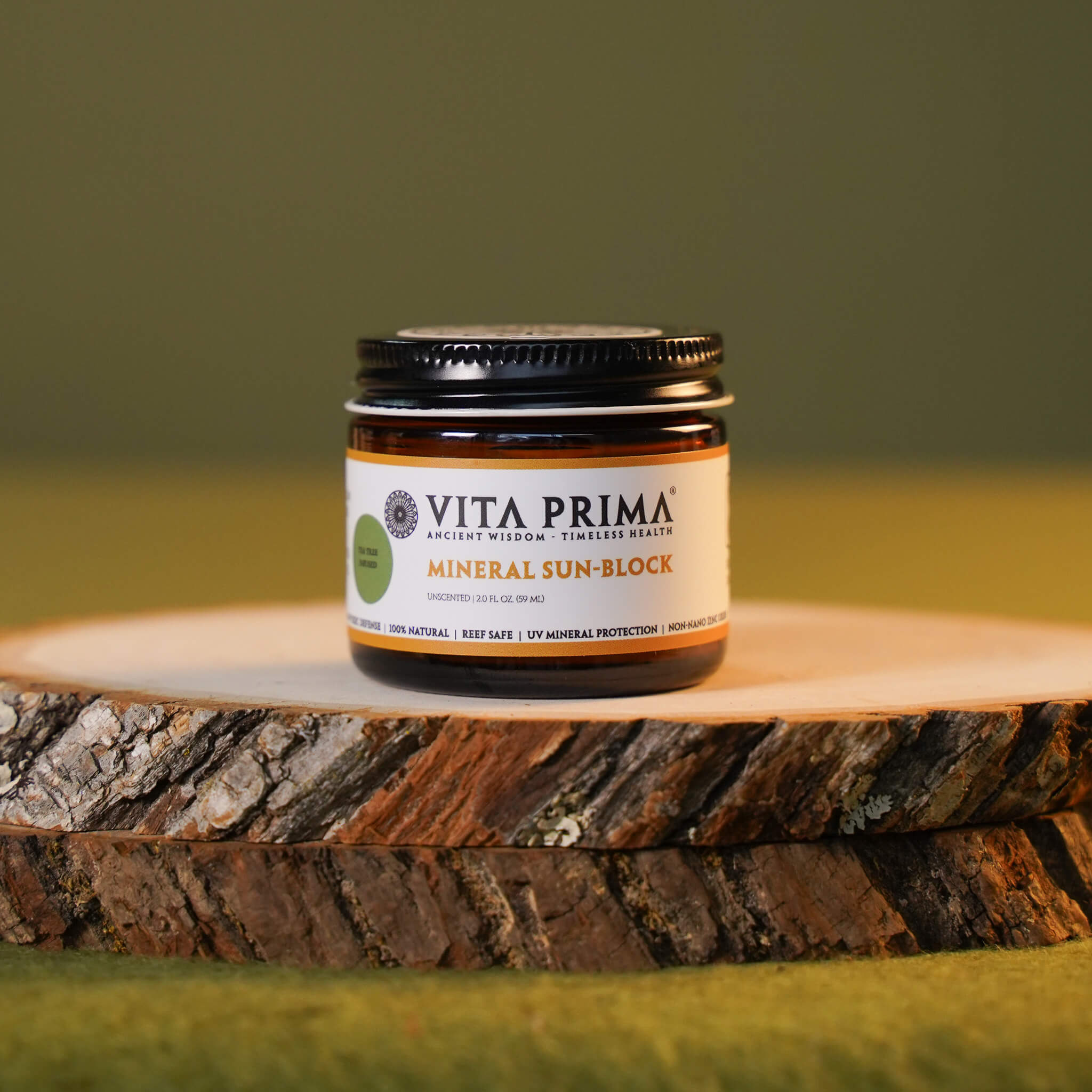 Mineral Sunblock by Vita Prima