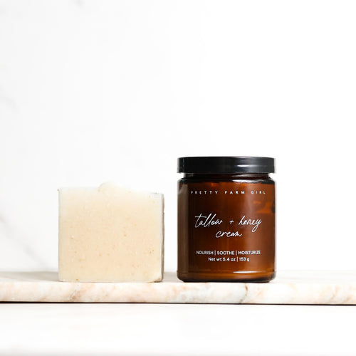 Gentle Care Duo for Mom + Baby Kit by Pretty farm girl