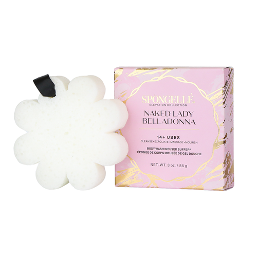 Naked Lady Belladonna Body & Travel Buffer Set by Spongellé