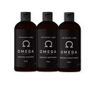 Black Label Shower Set by Johnny Slicks