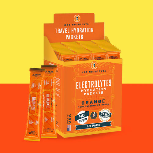 Electrolyte Recovery Plus Powder (Sugar-Free) by Key Nutrients