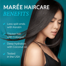 Keratin Hair Treatment by Maree