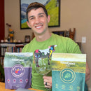 Organic Tropical Antioxidant Fruit Blend by Pure Choice Farms