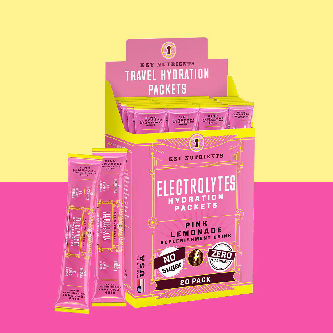 Electrolyte Recovery Plus Powder (Sugar-Free) by Key Nutrients