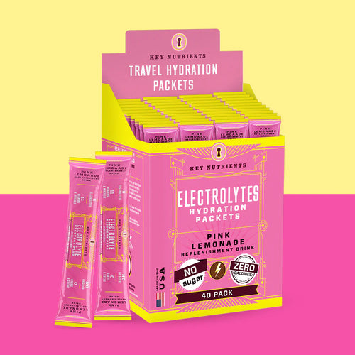 Electrolyte Recovery Plus Powder (Sugar-Free) by Key Nutrients