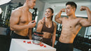 HealthyAsia Black Label Creatine Monohydrate Gummies - MAX RESULTS Formula (Watermelon)