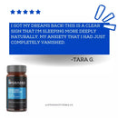 Upgraded Magnesium: Clinically Shown To Greatly Improve BOTH REM and Deep Sleep by Upgraded Formulas®