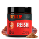 Reishi Mushroom Extract Powder by FreshCap Mushrooms