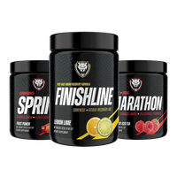 6AMRun Training Trio