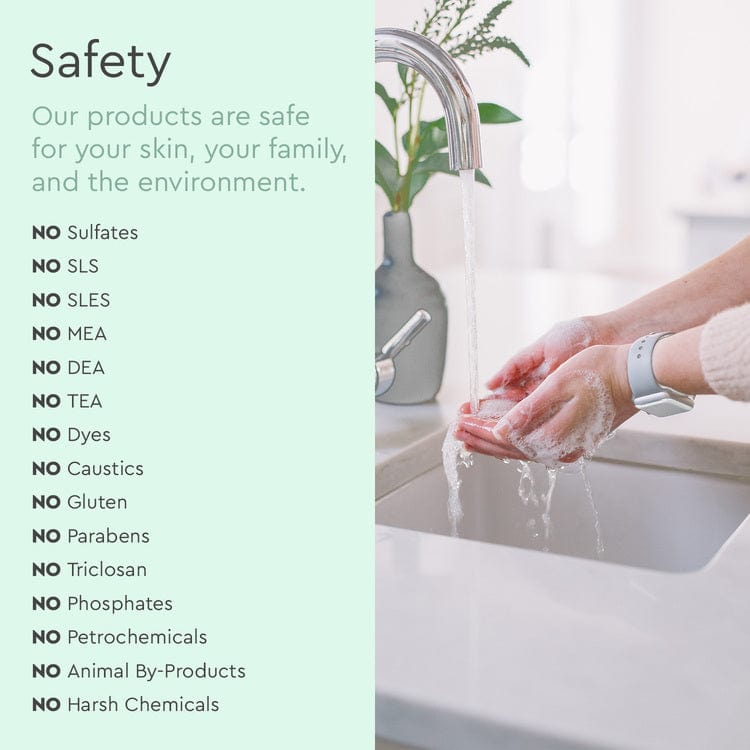 Gel Hand Soap by Puracy