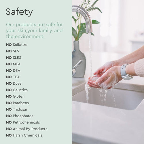 Foaming Hand Soap by Puracy