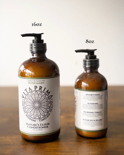 Nature's Elixir Conditioner by Vita Prima