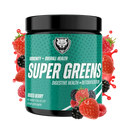 SUPER GREENS by 6AM RUN