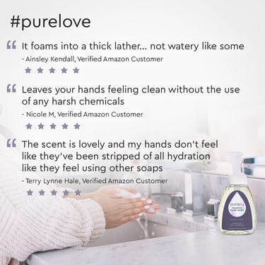 Foaming Hand Soap by Puracy