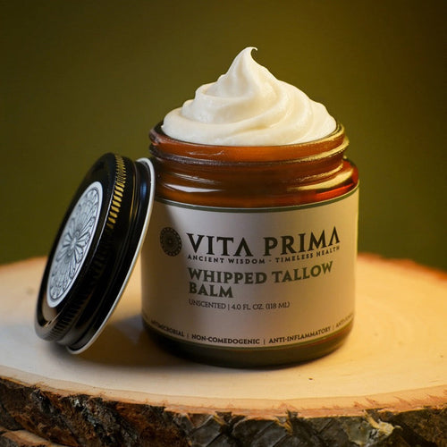 Whipped Tallow Balm by Vita Prima