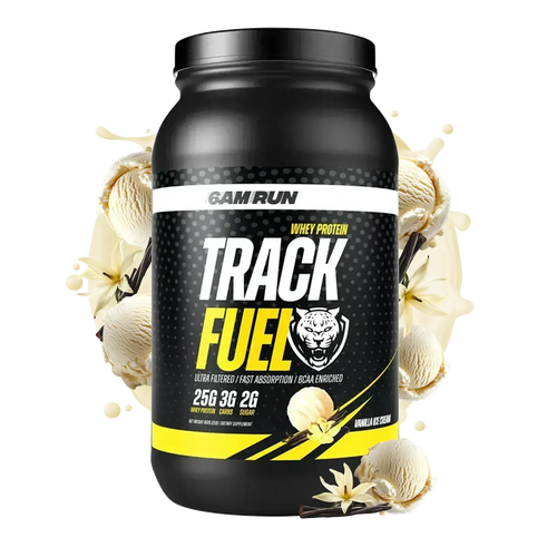 TRACK FUEL by 6AM RUN
