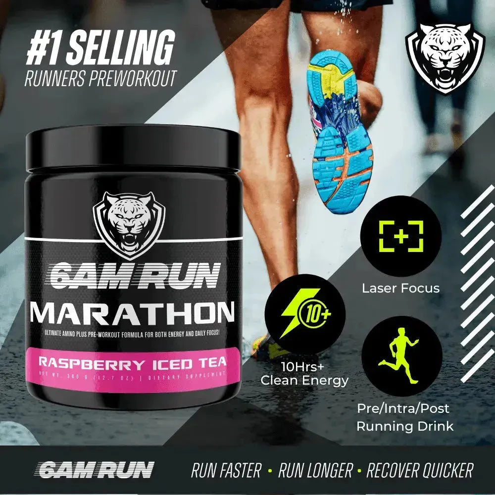 6AMRun Training Trio by 6AM RUN