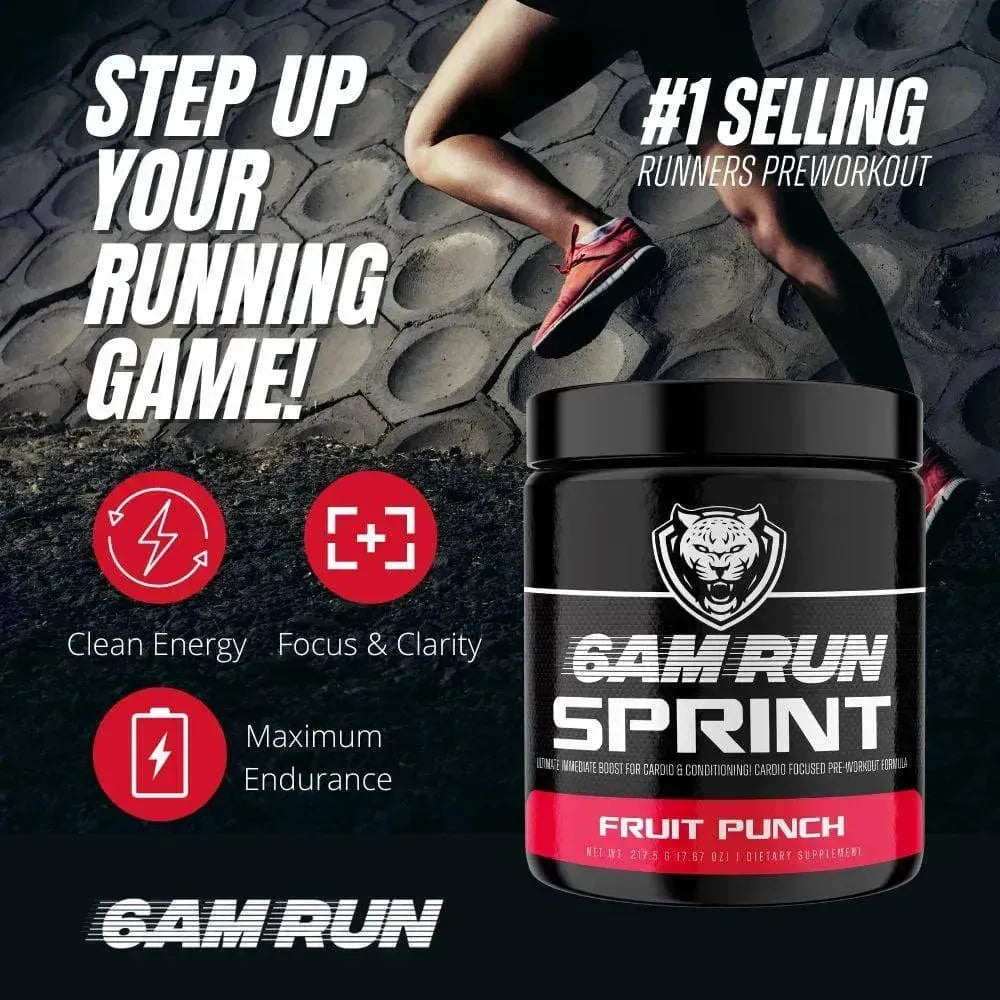 6AMRun Training Trio by 6AM RUN