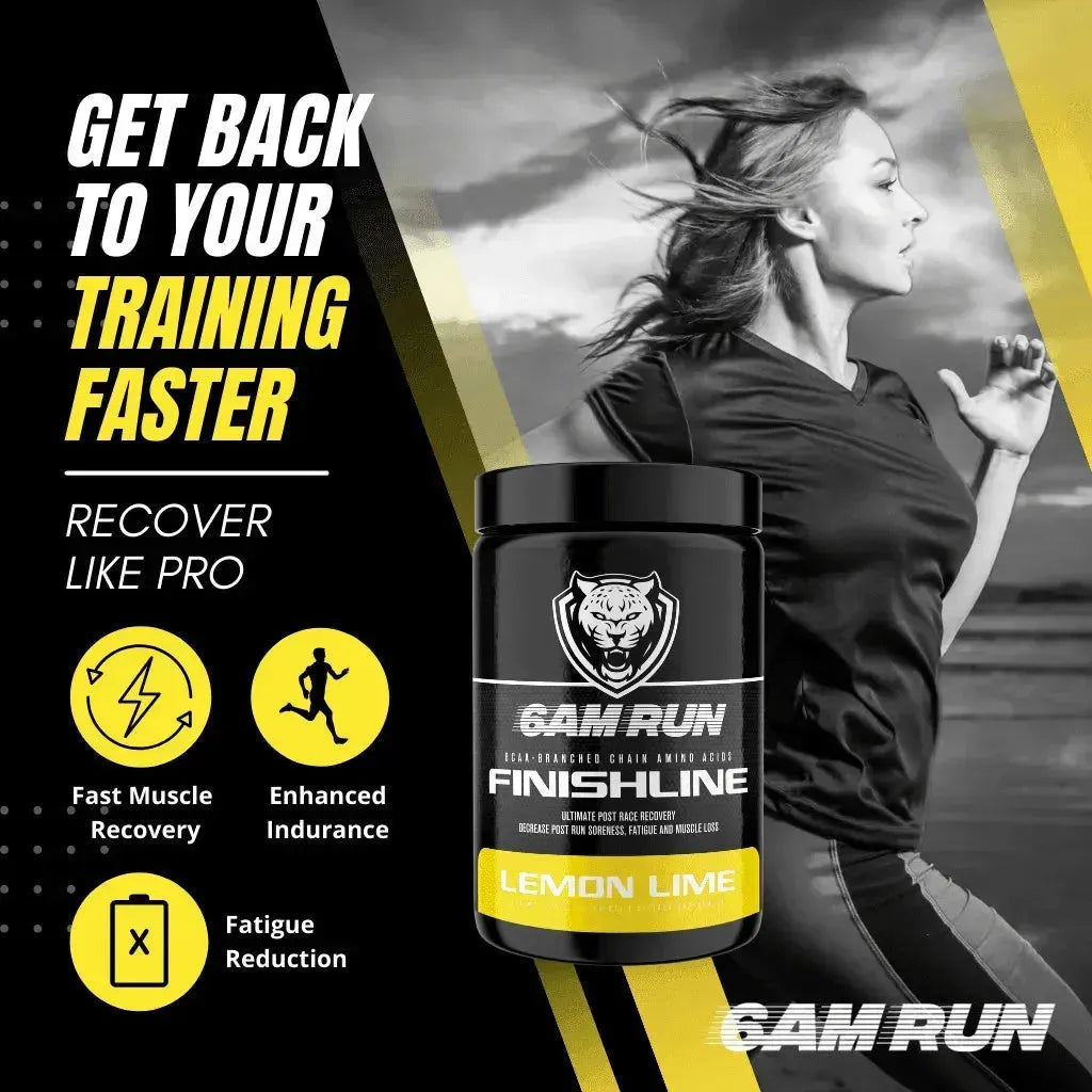 6AMRun Training Trio by 6AM RUN