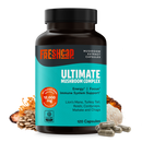 Ultimate Mushroom Complex Capsules by FreshCap Mushrooms