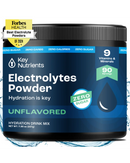 Electrolyte Recovery Plus Powder (Sugar-Free) by Key Nutrients