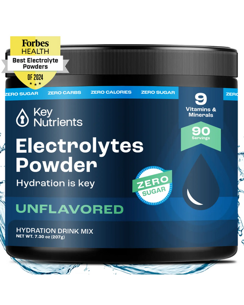 Electrolyte Recovery Plus Powder (Sugar-Free) by Key Nutrients