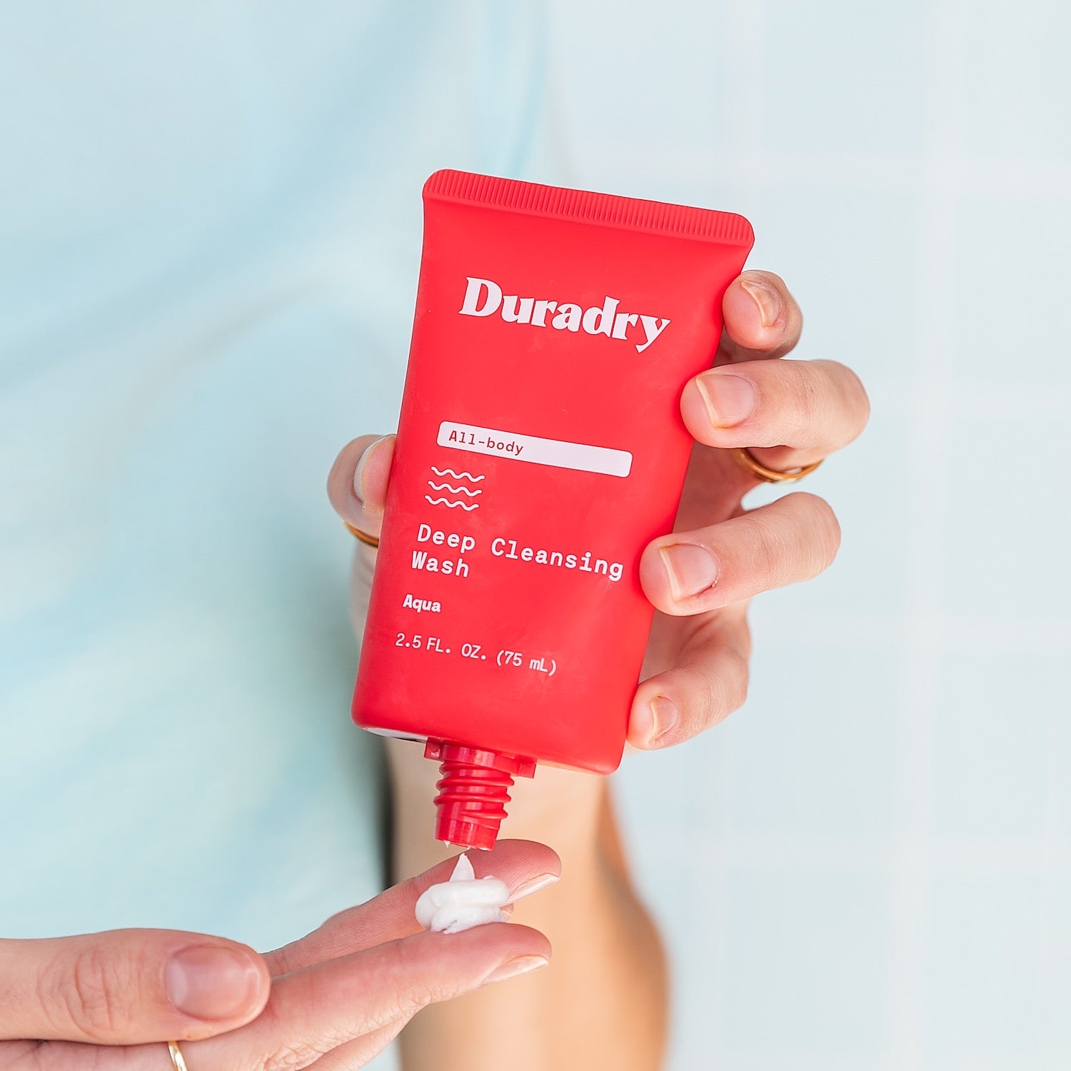 Deep Cleansing Bundle by Duradry