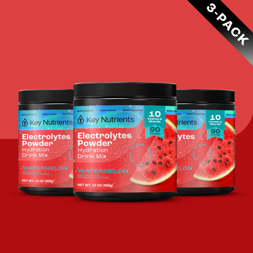 Electrolyte Recovery Plus Powder (Sugar-Free) by Key Nutrients