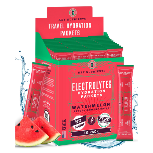 Electrolyte Recovery Plus Powder (Sugar-Free) by Key Nutrients