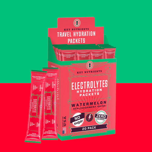 Electrolyte Recovery Plus Powder (Sugar-Free) by Key Nutrients