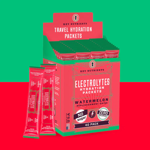 Electrolyte Recovery Plus Powder (Sugar-Free) by Key Nutrients