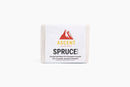 Wild-Harvested Spruce Soap, 6 oz Bar by Ascent Nutrition