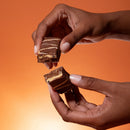 High Protein Chocolate Caramel Bar by Biocare