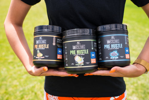 PRE HUSTLE V3 by BLACKLABEL Supplements