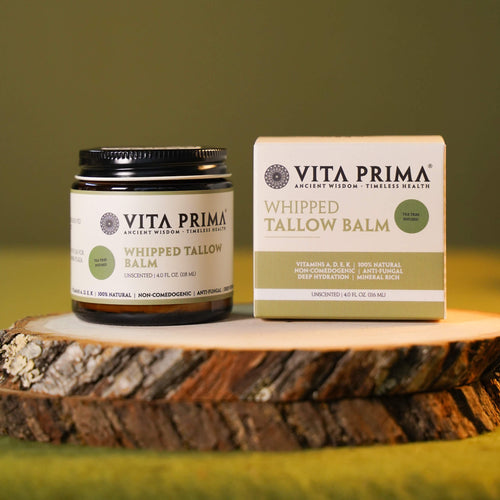 Whipped Tallow Balm by Vita Prima