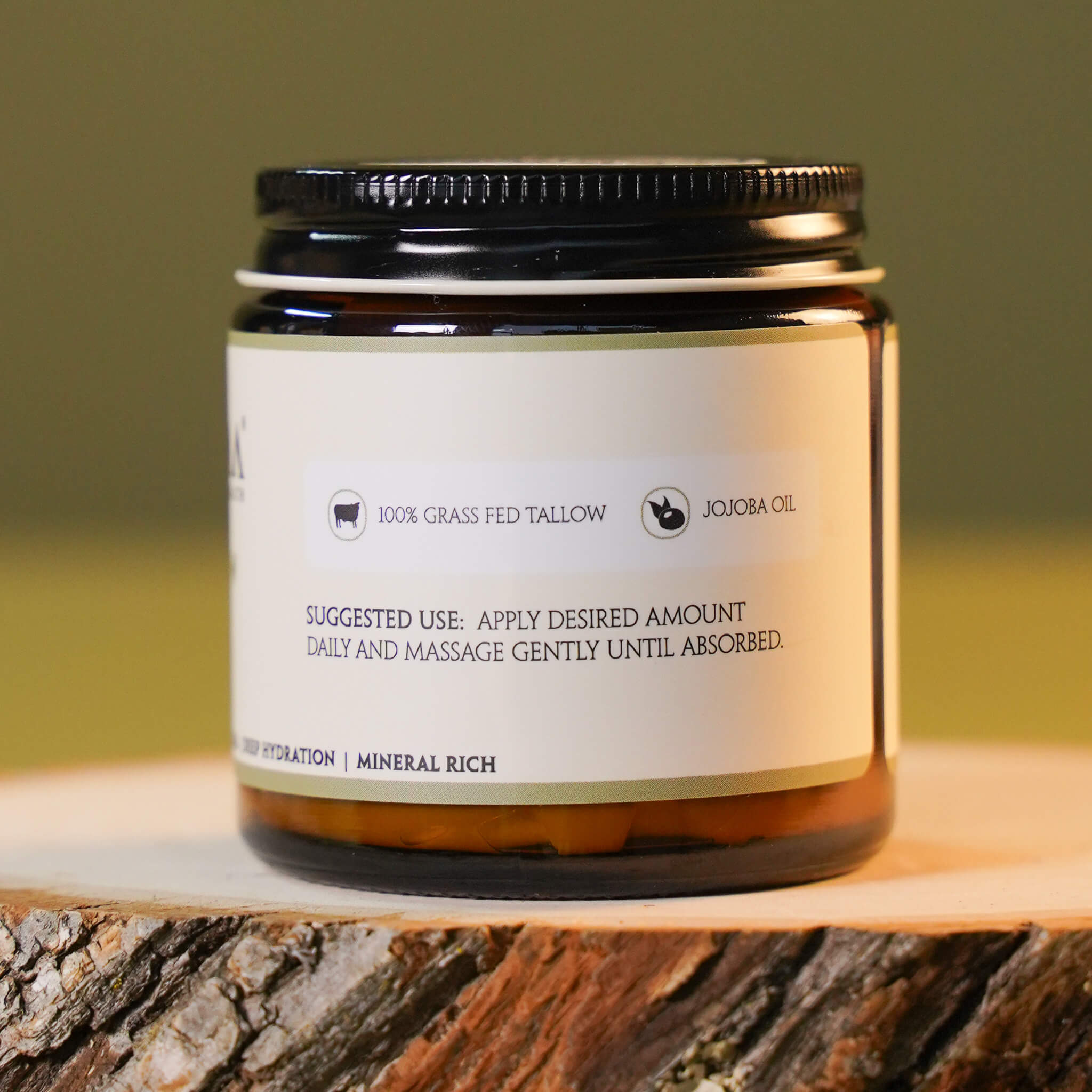 Whipped Tallow Balm by Vita Prima